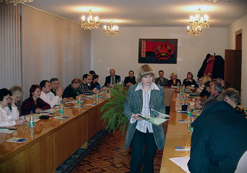 Популяризация малого и среднего бизнеса в Брестском регионе
